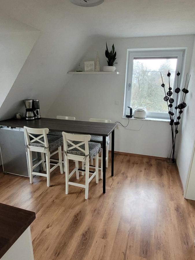 Apartment Ferienwohnung Steigwaldweg Würzburg Dış mekan fotoğraf