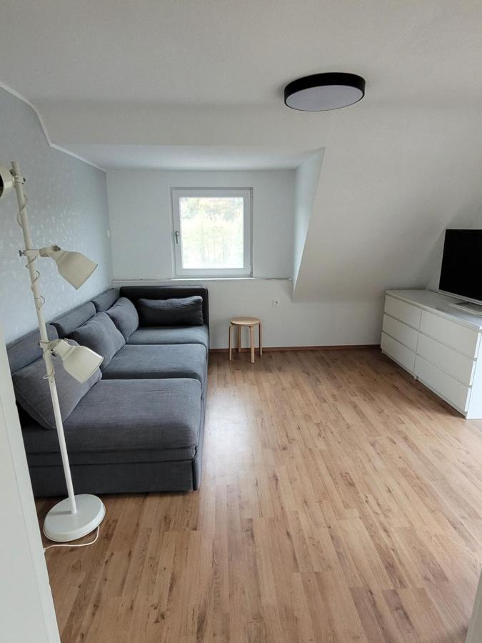 Apartment Ferienwohnung Steigwaldweg Würzburg Dış mekan fotoğraf
